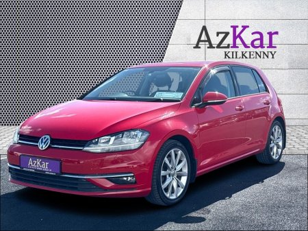 2019 Volkswagen Golf 2019 HIGHLINE 1.6 TDI 115BHP MANUAL 5DR €98 P/W WITH NO CASH DEPOSIT 10 DAY SALE NOW ON !! €19,995