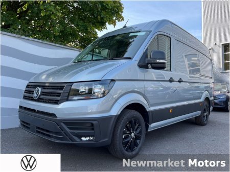 2026 Volkswagen Crafter - thumbnail 47