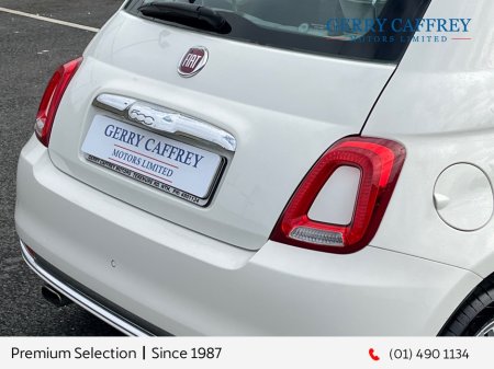 2017 Fiat 500 - thumbnail 20