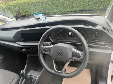 2021 Volkswagen Caddy - thumbnail 15