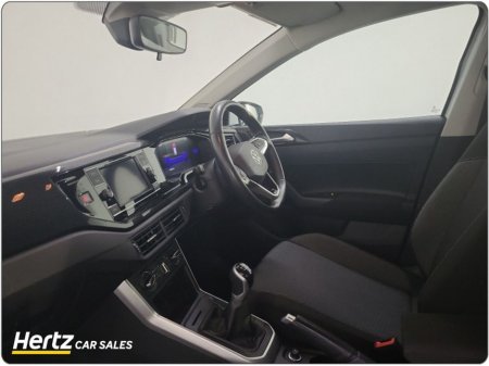 2023 Volkswagen Polo Life 1.0 TSI Petrol Manual €18,900 thumbnail