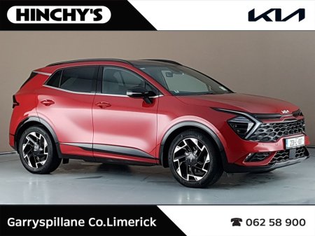 2023 Kia Sportage GT Line SR MHEV thumbnail