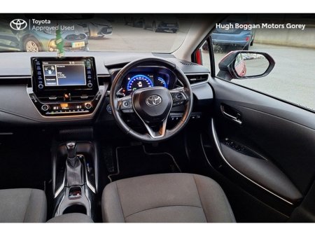 2021 Toyota Corolla COROLLA HYB LUNA SALOON €21,950 thumbnail