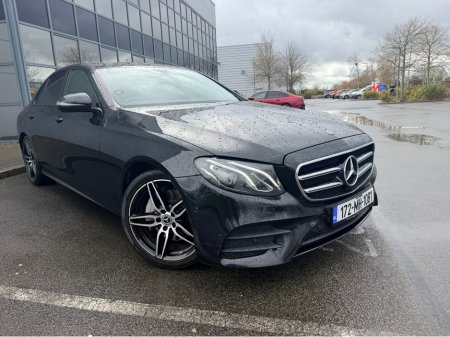 2017 Mercedes-Benz E Class - thumbnail 1