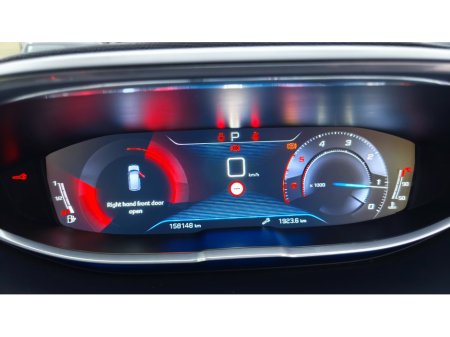 2017 Peugeot 3008 ACTIVE 1.6 BLUE HDI 120 AU AUTOMATIC 1 Year Warranty €14,950 thumbnail