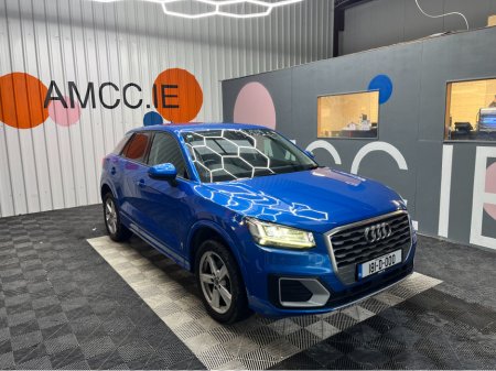 2018 Audi Q2 - thumbnail 1