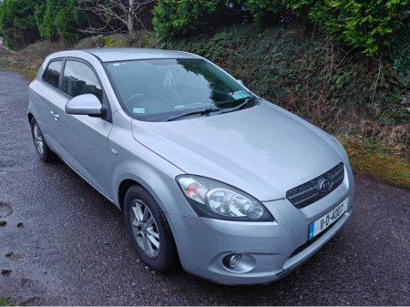 2011 Kia pro_ceed PRO_CEE'D PRO CEE'D 1.4 TX 3DR €2,250 thumbnail
