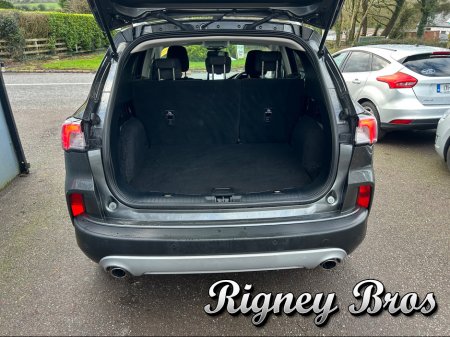 2020 Ford Kuga TITANIUM 5DR 1.5 TD 120 S6.2 M6 F thumbnail