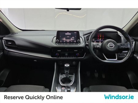 2022 Nissan Qashqai 1.3 PET MILD HYBRID SV *SCRAPPAGE PRICE TODAY* €26,995