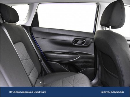 2023 Hyundai Bayon Executive thumbnail