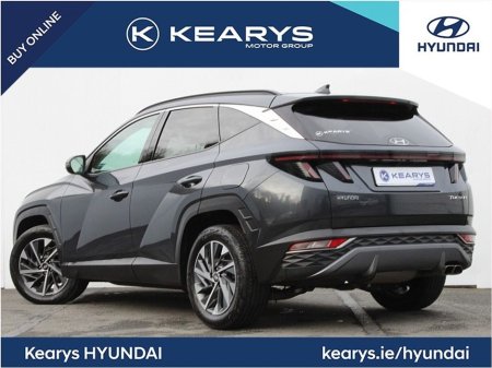 2023 Hyundai Tucson 2WD Executive Plus thumbnail
