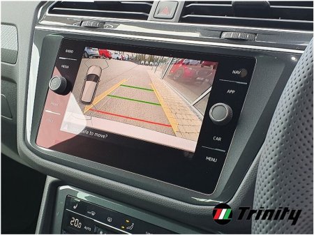 2021 Volkswagen Tiguan * R-LINE * 2.0 TDI * 150 BHP * BEST COLOUR * 20 €31,950 thumbnail