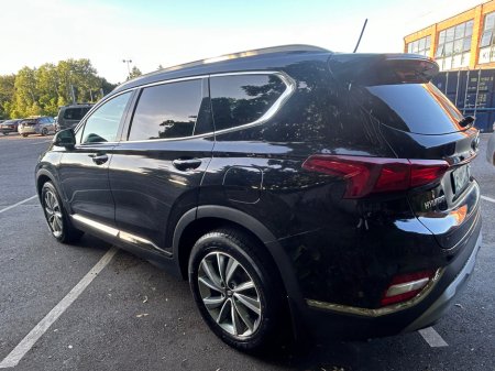 2019 Hyundai Santa Fe  €29,999