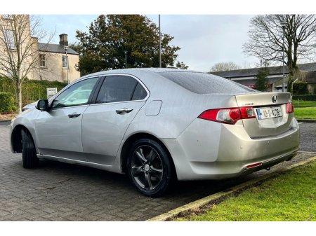 2010 Honda Accord 2.2 I-DTEC EX 4DR AUTO €3,950 thumbnail