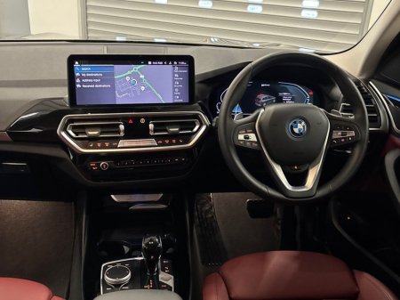 2023 BMW X3 xDrive30e xLine €54,995 thumbnail