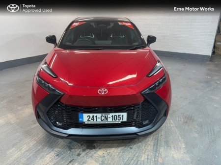 2024 Toyota C-HR - photo 5