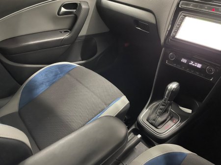 2014 Volkswagen Polo 1.4 TSI 3DR 150HP BlueGT DSG €11,995 thumbnail