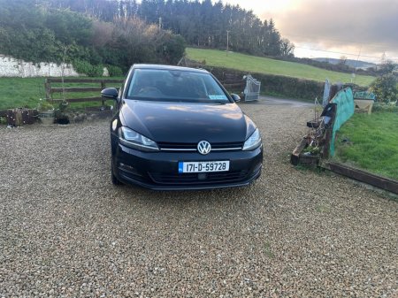 2017 Volkswagen Golf 1.2 5DR AUTO €17,950 thumbnail