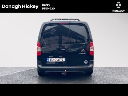 2019 Citroen Berlingo - thumbnail 9