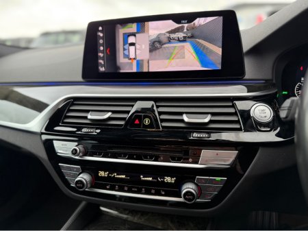 2020 BMW 5 Series ** DEPOSIT TAKEN ** M-SPORT - 2.0L DIESEL - AUTO - 12M WARRANTY - CAR: 1612 €32,950 thumbnail