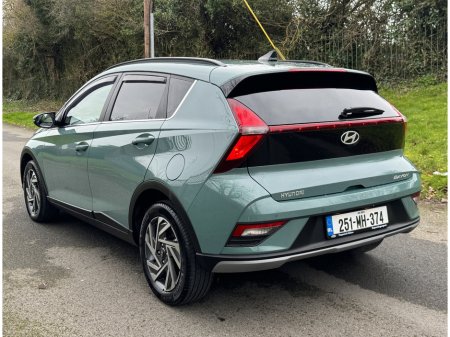 2025 Hyundai Bayon Bayon Executive Auto €27,950 thumbnail