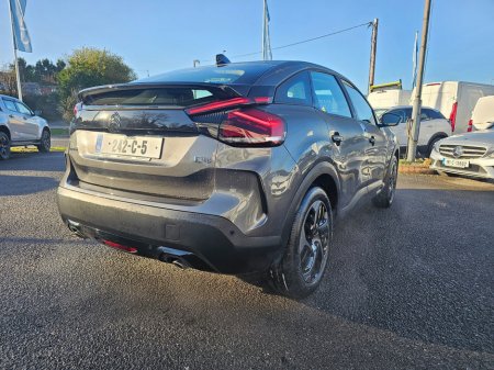 2024 Citroen C4 PLUS PURETECH 130 EU6.4 MY3 €28,950