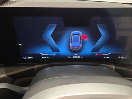 2025 BMW i4 I4 M50 xDrive 544 xDrive Electric 83.9 kWh Auto thumbnail