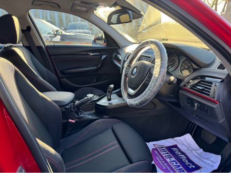 2016 BMW 1 Series - thumbnail 7