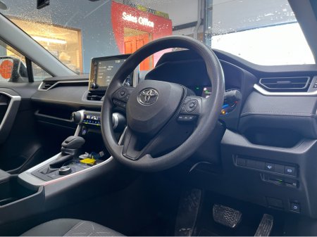 2022 Toyota Rav4 2022 TOYOTA RAV4 HYBRID X 2.5 AUTOMATIC / CRUISE CONTROL / REVERSE CAMERA thumbnail