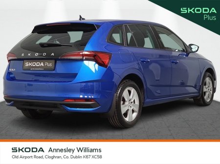 2024 Skoda Scala Selection 1.0Tsi 115Bhp €27,950