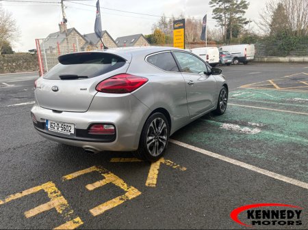 2016 Kia pro_ceed - thumbnail 5