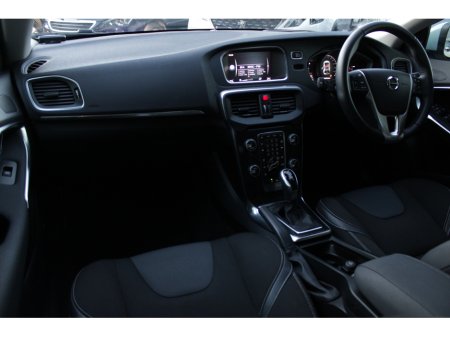 2017 Volvo V40 2.0D4 MOMEMTUM EDITION 180HP 5DR HATCHBACK AUTOMATIC // HUGE SPEC // 1 OWNER CAR WITH 112,355 KM'S // WELL WORTH VIEWING // BUY WITH CONFIDENCE AA AND SIMI APPROVED DEALER 2026 // FINANCE ARRANGED // €15,950 thumbnail