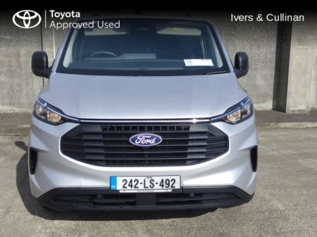 2024 Ford Transit 280S TREND 2.0TD110 T6 €28,950