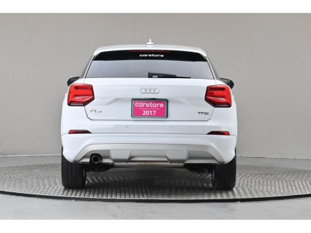 2017 Audi Q2 1.0 TFSI S-TRONIC 115BHP *REVERSE CAM*PARK SENSORS*DIGITAL DASH* €19,890 thumbnail
