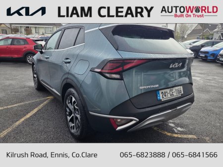 2024 Kia Sportage - thumbnail 7