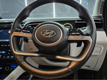 2021 Hyundai Tucson - thumbnail 15