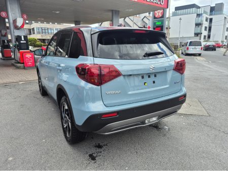 2026 Suzuki Vitara - photo 4