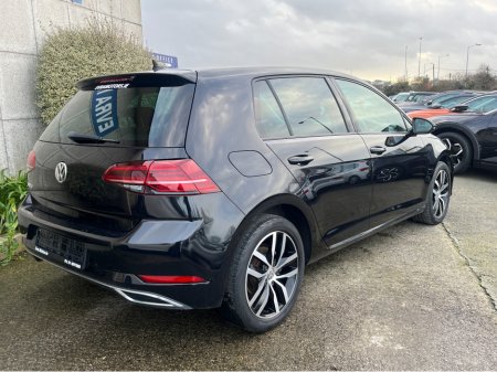 2019 Volkswagen Golf HIGHLINE AUTOMATIC 1.4 PETROL //LOW MILES//REVERSE CAMERA//KEYLESS ENTRY//ADAPTIVE CRUISE CONTROL// €19,950 thumbnail