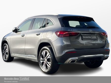 2025 Mercedes-Benz GLA Class 180D Progressive Plus €55,950 thumbnail
