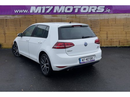 2017 Volkswagen Golf - thumbnail 7