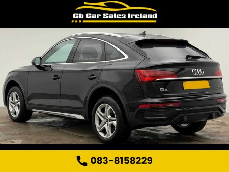 2022 Audi Q5 SPORT 40 TDI MHEV QUATTRO SPORTBACK €45,850