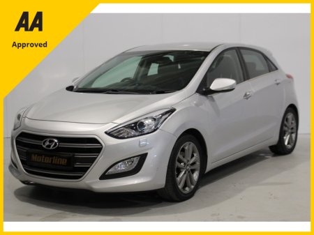 2016 Hyundai i30 - thumbnail 2