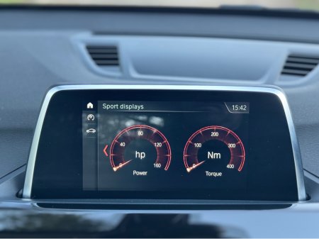 2018 BMW X1 18D AUTO S-DRIVE SPORT LINE €19,950 thumbnail