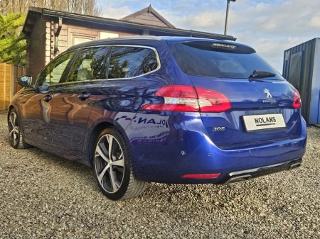 2016 Peugeot 308 - thumbnail 16