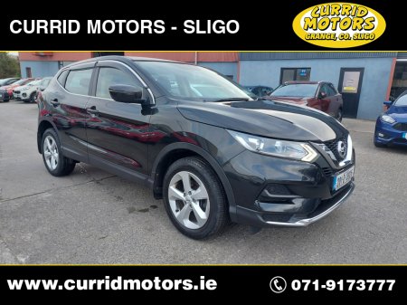2020 Nissan Qashqai 1.5 XE MY19 4DR DSL