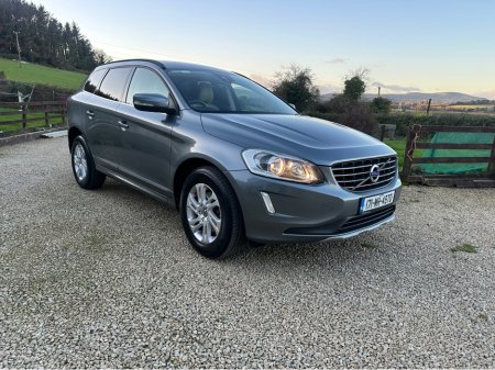 2017 Volvo XC60 SE NAV D4 2.0 TD B4 R-DESIGN MHEV 197BHP