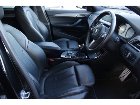 2019 BMW X2 X-DRIVE 25D M-SPORT PRO EDITION AUTO  // WHAT A CAR WITH  130,000KMS // BUY WITH CONFIDENCE AA AND SIMI APPROVED DEALER 2026 // FINANCE ARRANGED // ALL TRADE INS WELCOME // WELL WORTH VIEWING €26,950 thumbnail