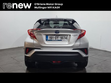 2019 Toyota C-HR 1.8 HYBRID SPORT €18,900 thumbnail