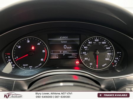 2017 Audi A6 - thumbnail 31