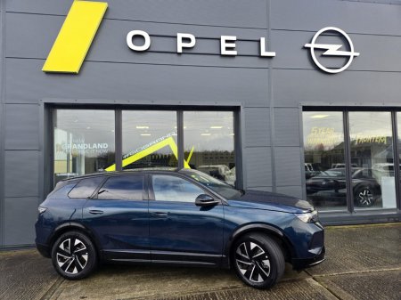 2025 Opel Grandland GS 73 kWh BEV €38,000 thumbnail